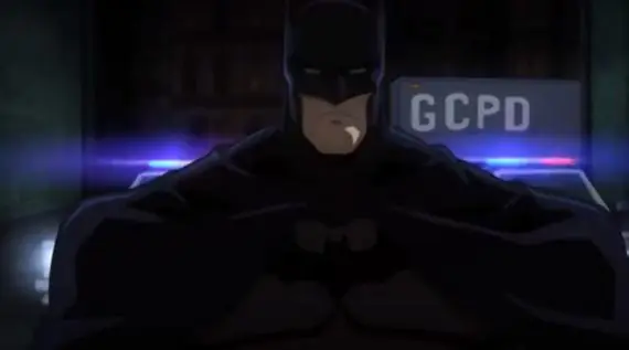 batman