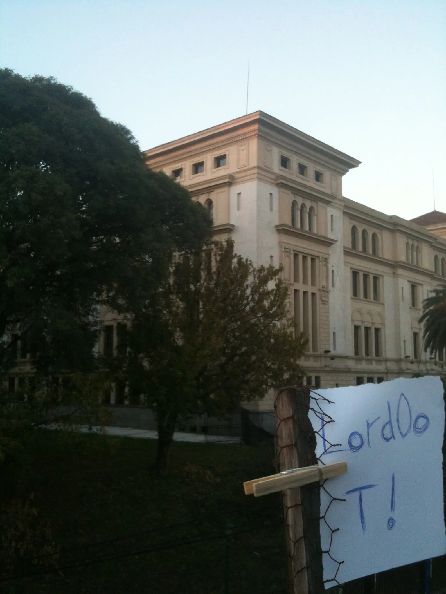 Instituto Felix Fernando Bernasconi