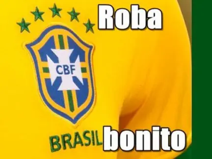 Cargadas a Brasil y Al Arbitro (Humor)