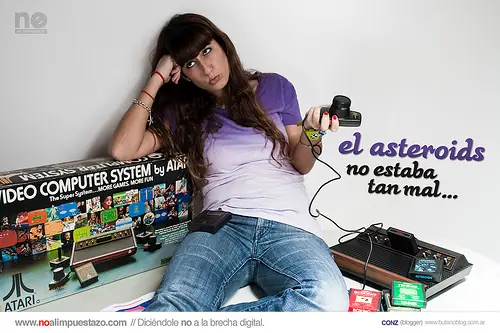 Campaña para decirle “NO al impuestazo” tecnológico