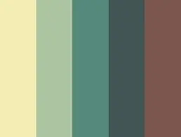 20 Paletas de color que amaras
