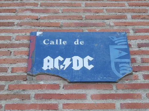 Curiosidades del Rock.