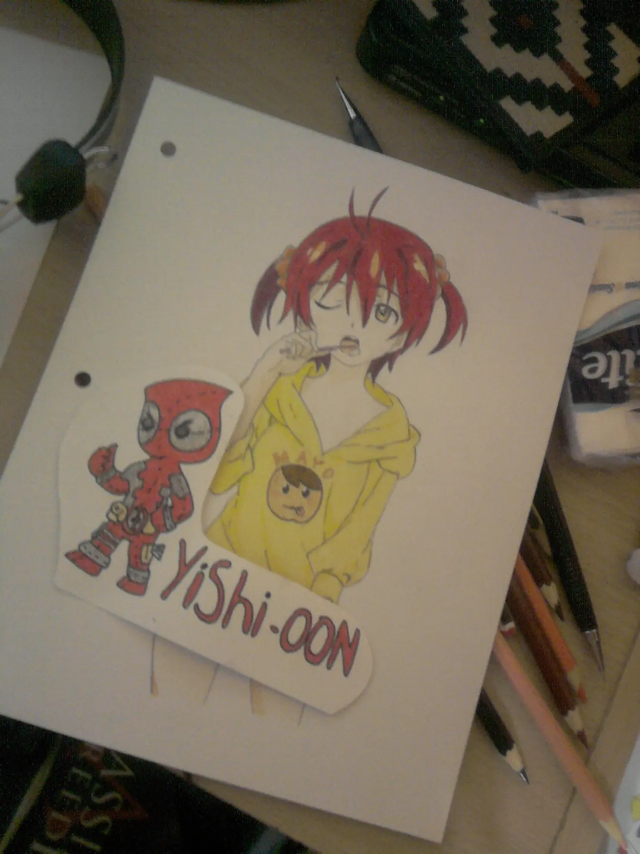 anime