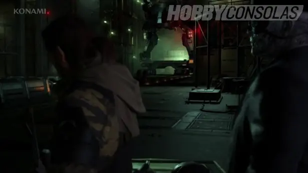 Análisis del trailer de Metal Gear Solid V