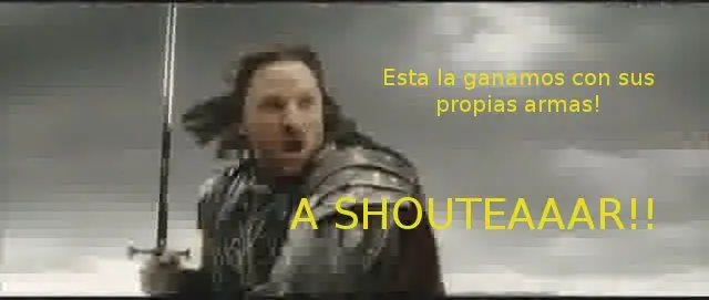 El Señor de las Taringas - La Batalla por el Karma