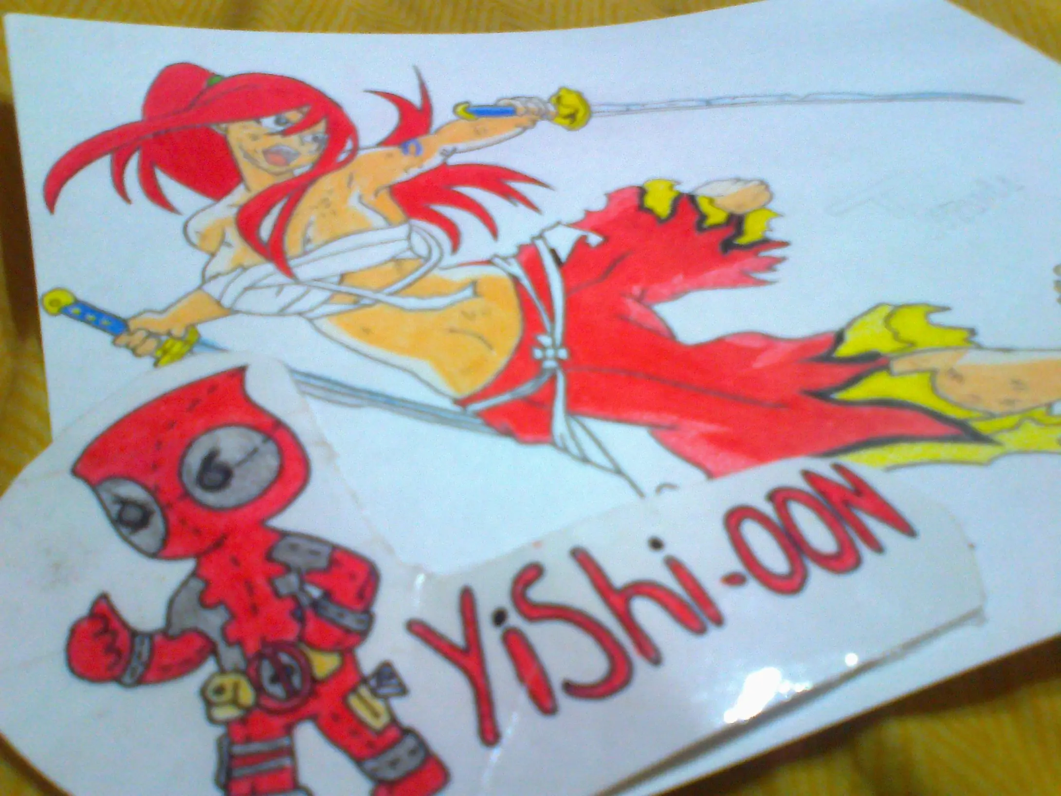 bleach