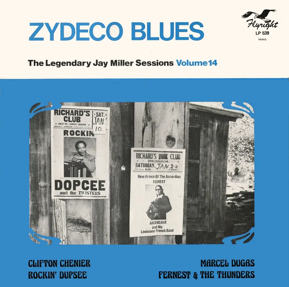 VA • Zydeco Blues