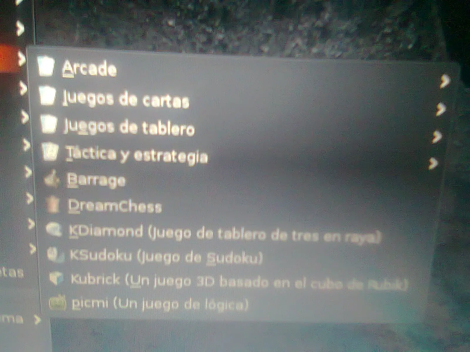 actualizaciones
