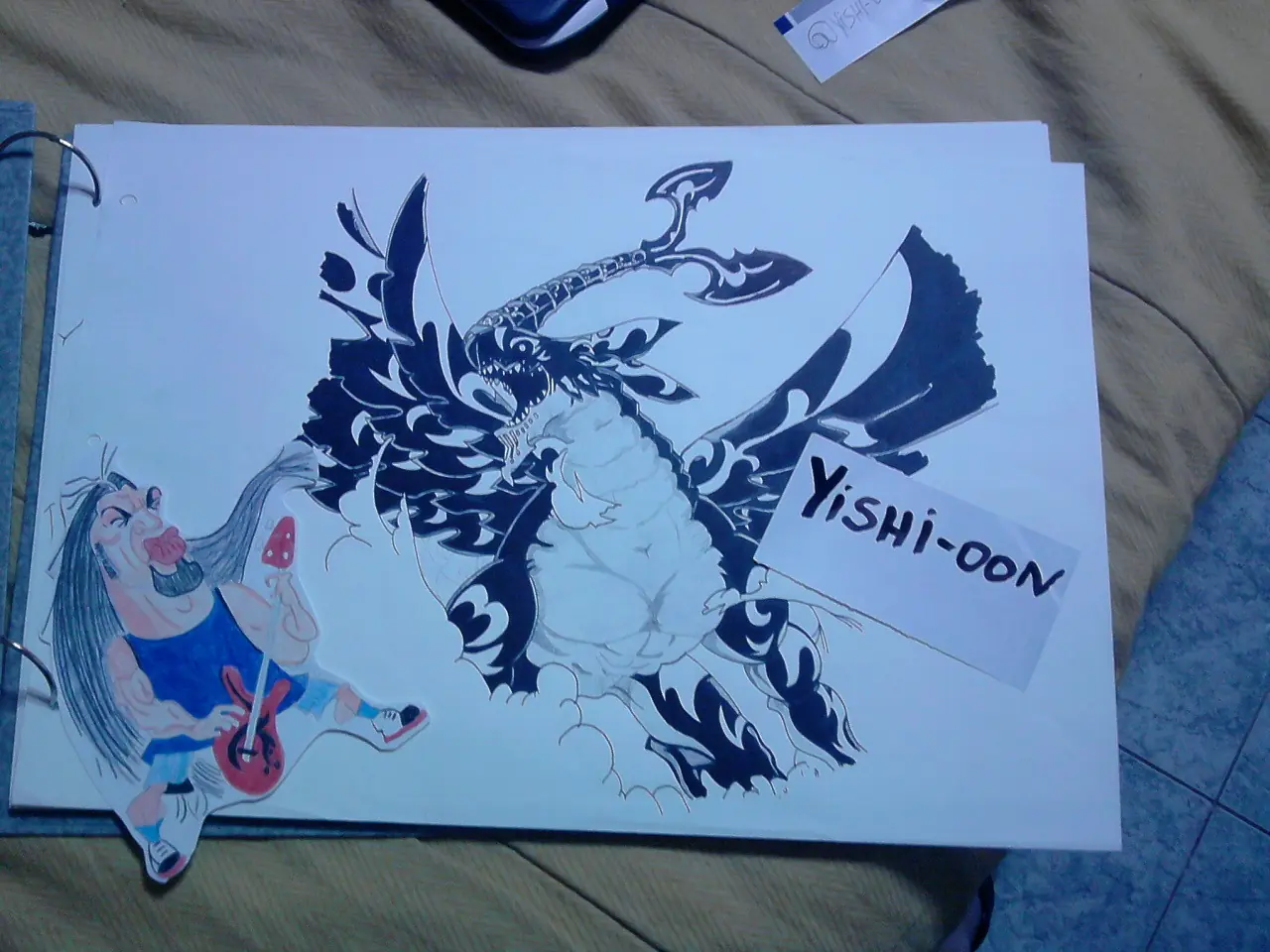 dibujos