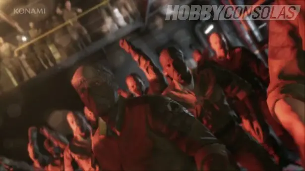 Análisis del trailer de Metal Gear Solid V