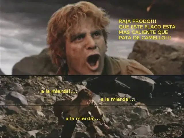 El Señor de las Taringas - La Batalla por el Karma