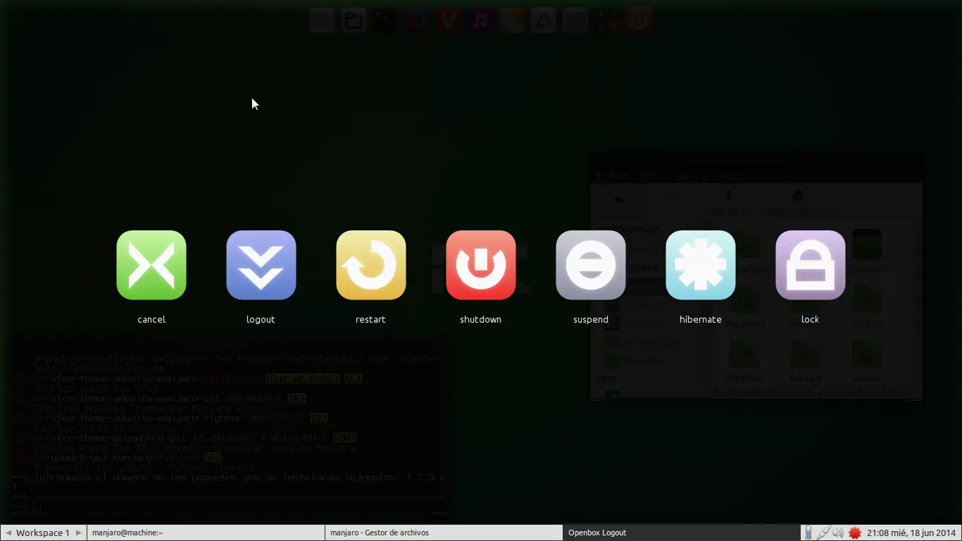 fluxbox