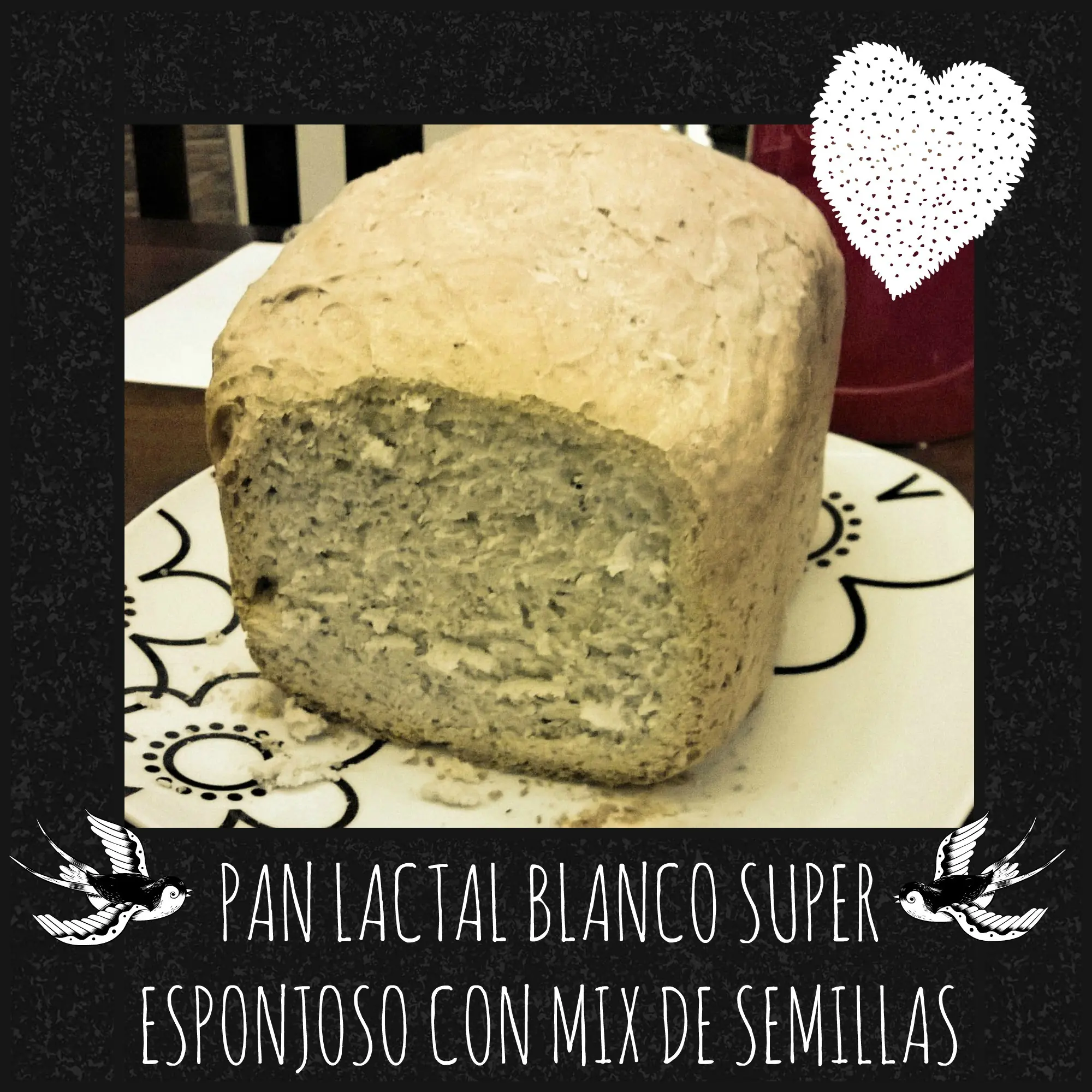 Pan Lactal Blanco Super Nutritivo