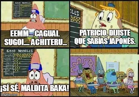 "Otacos" (no otakus)