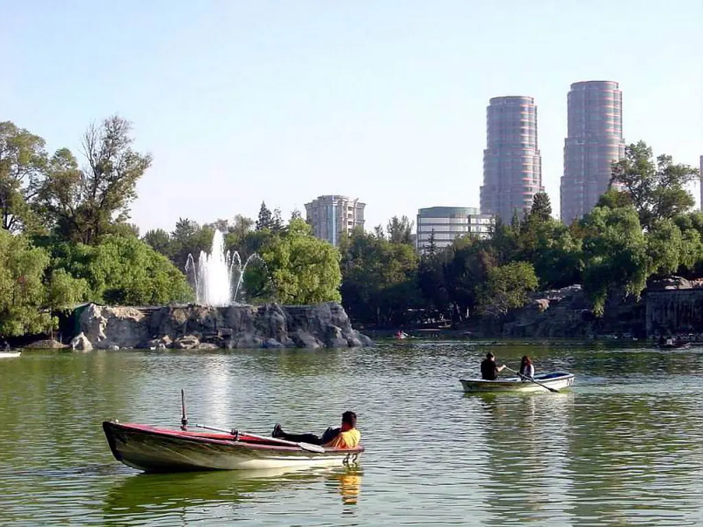 La majestuosa Ciudad De México