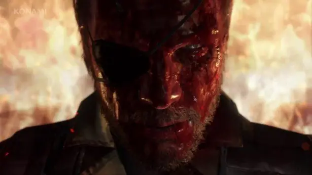 Análisis del trailer de Metal Gear Solid V