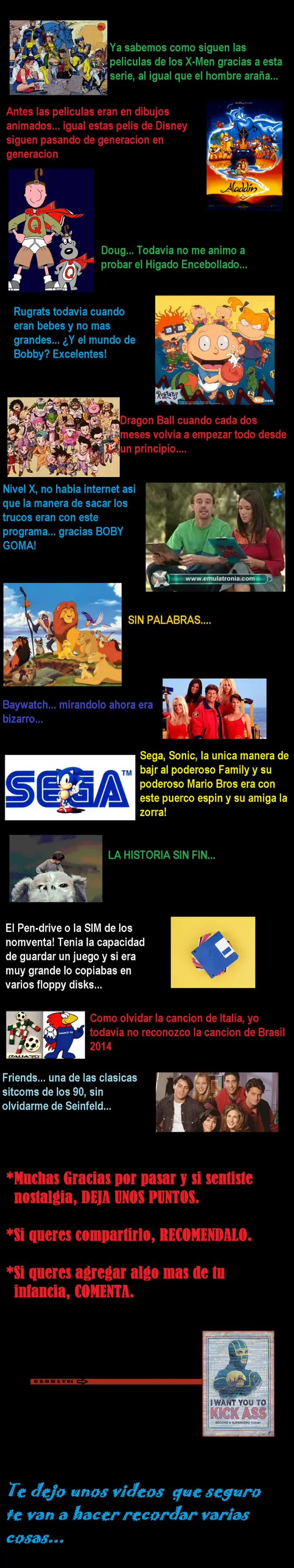 nostalgia