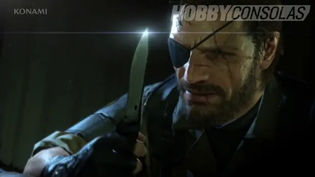 metal gear solid 5