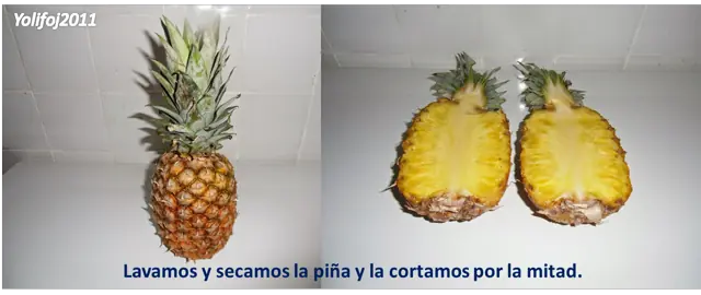 receta