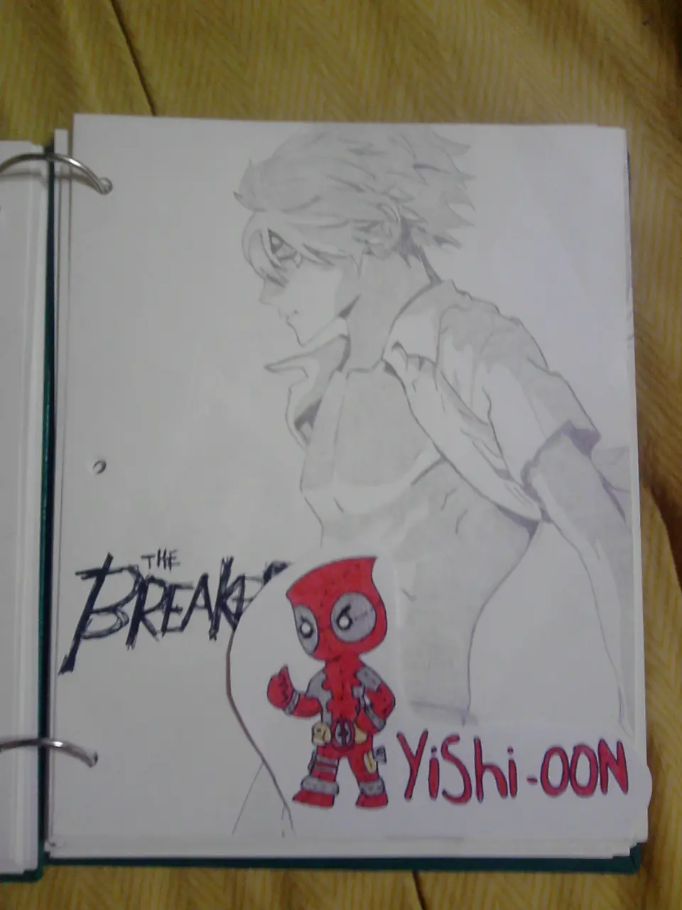 bleach