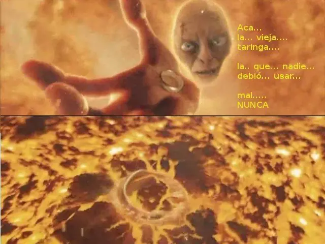 El Señor de las Taringas - La Batalla por el Karma