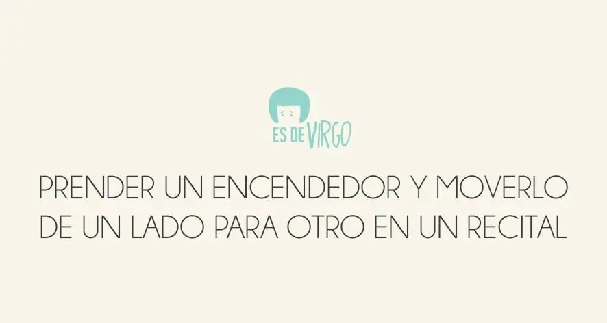 Es de virgo (Colección completa)