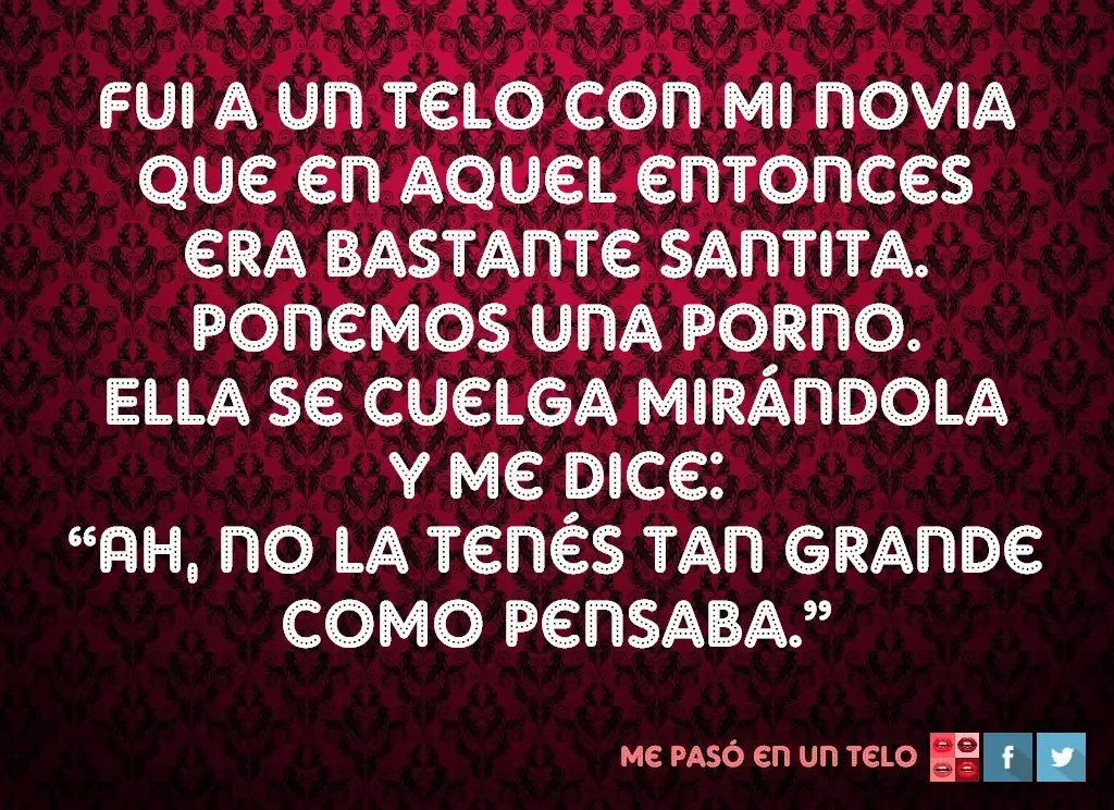 anecdotas de telo