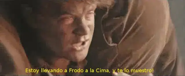 El Señor de las Taringas - La Batalla por el Karma