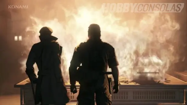 metal gear solid 5