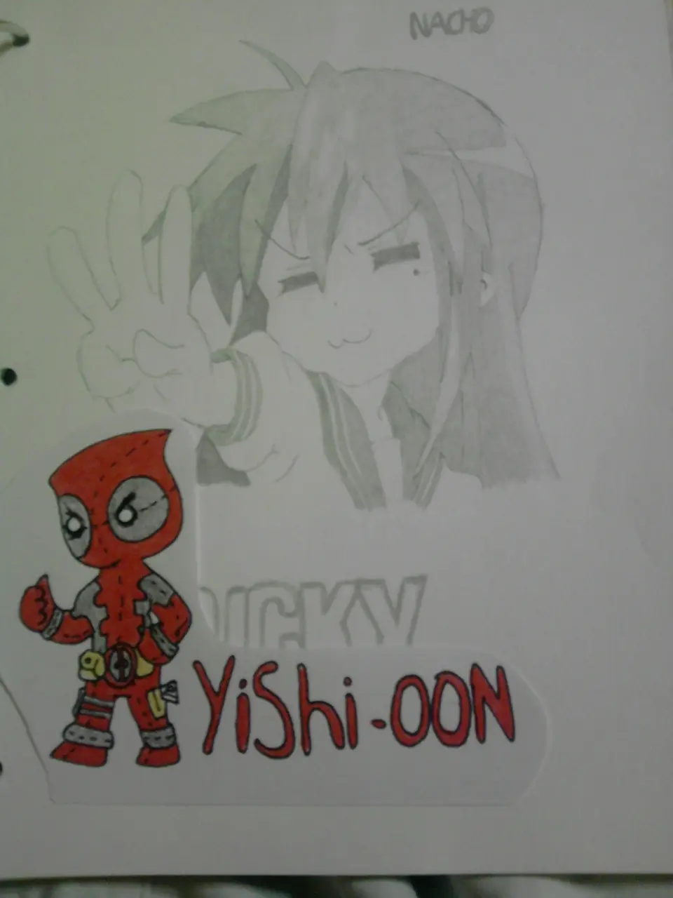 manga