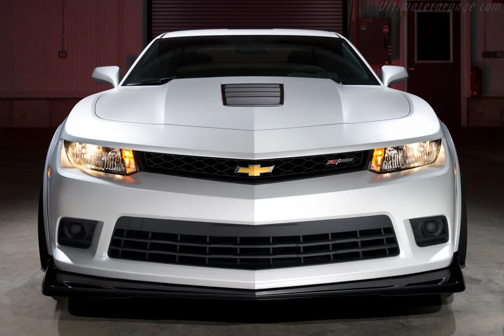 Chevrolet Camaro Z/28 2014