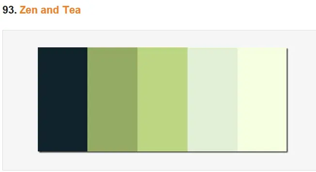 color