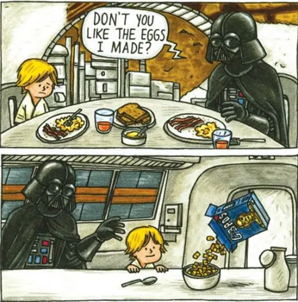 vader