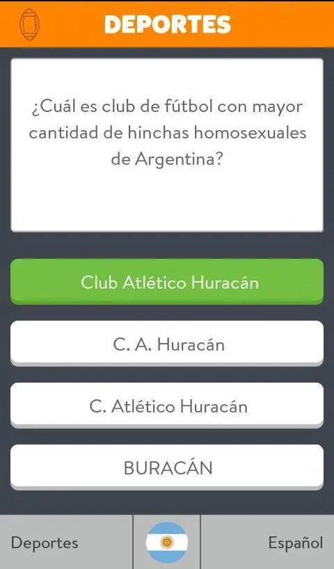 juego preguntados