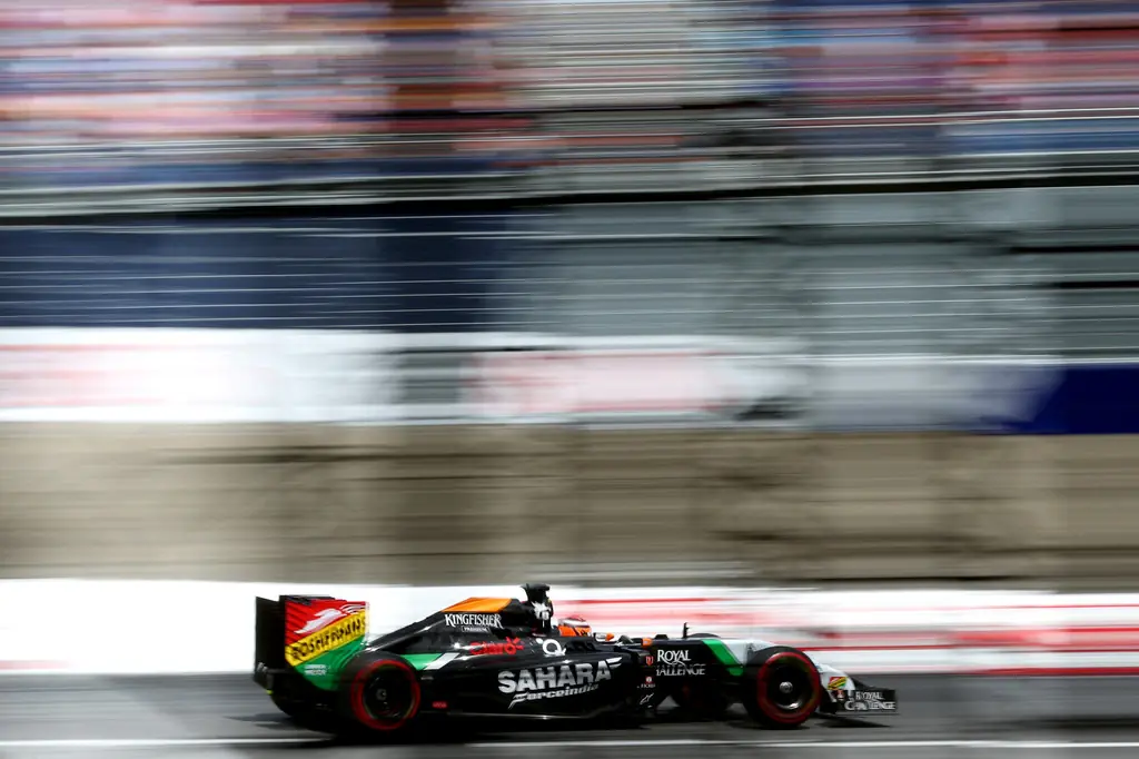Fórmula 1 - Gran Premio de Austria 2014 (Clasificación)