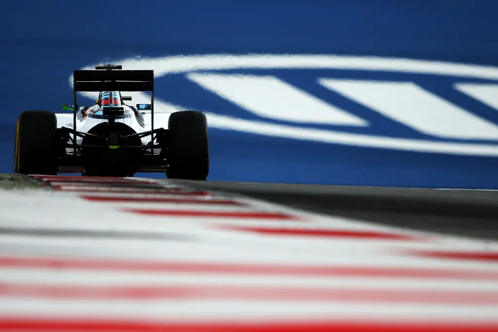 Fórmula 1 - Gran Premio de Austria 2014 (Clasificación)