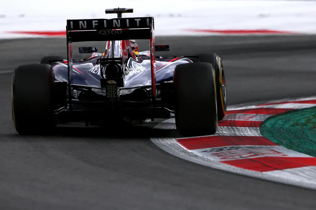 Fórmula 1 - Gran Premio de Austria 2014 (Clasificación)