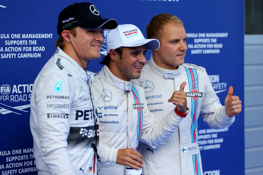 Fórmula 1 - Gran Premio de Austria 2014 (Clasificación)