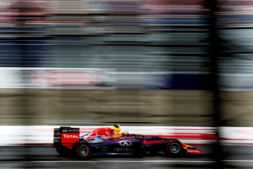 Fórmula 1 - Gran Premio de Austria 2014 (Clasificación)