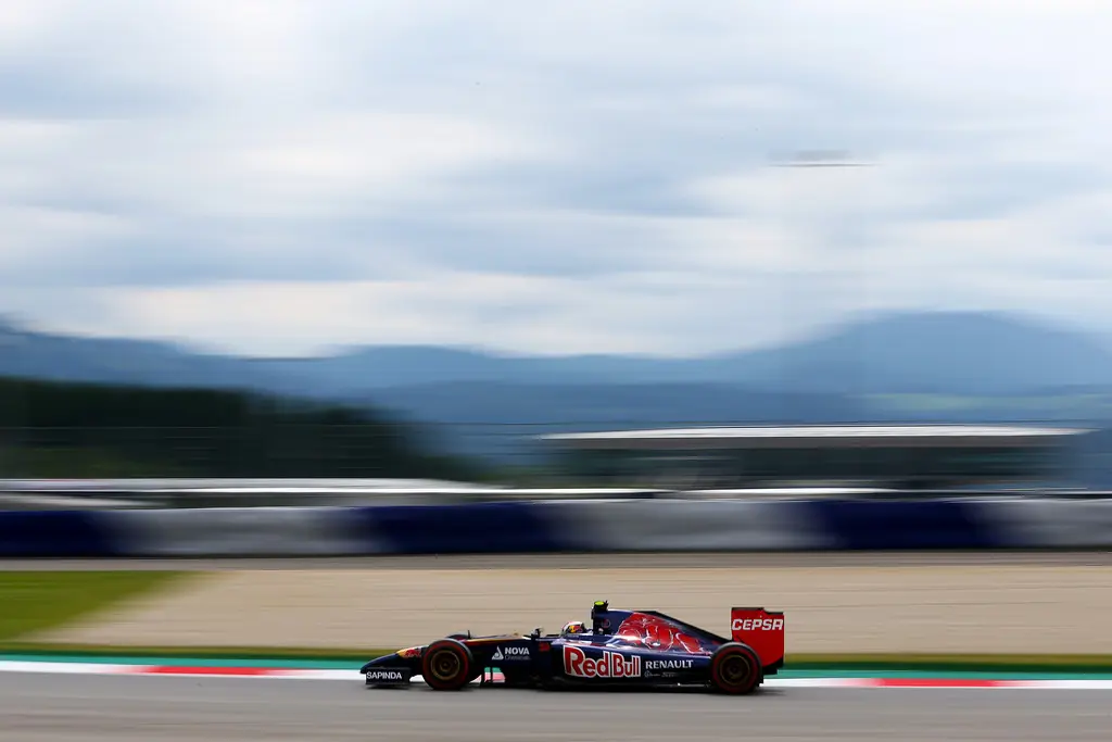 Fórmula 1 - Gran Premio de Austria 2014 (Clasificación)