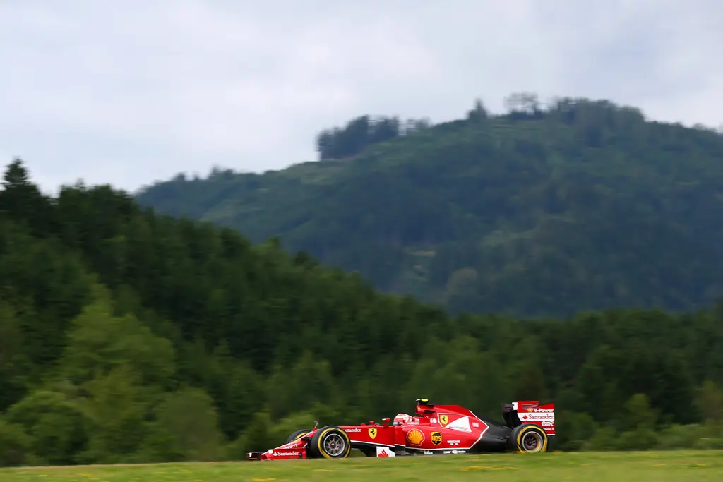 Fórmula 1 - Gran Premio de Austria 2014 (Clasificación)