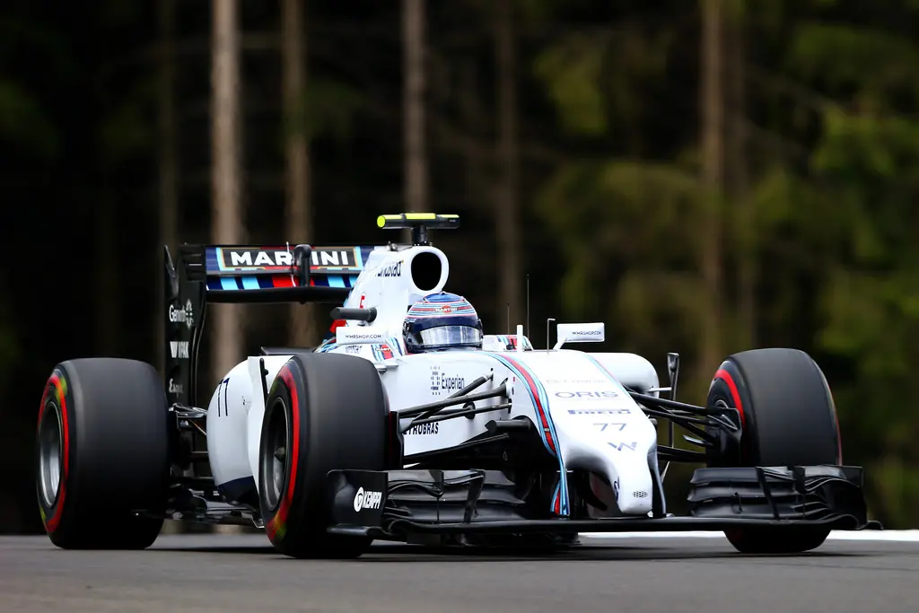 Fórmula 1 - Gran Premio de Austria 2014 (Clasificación)
