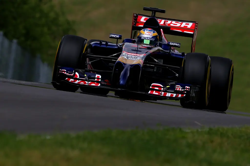 Fórmula 1 - Gran Premio de Austria 2014 (Clasificación)
