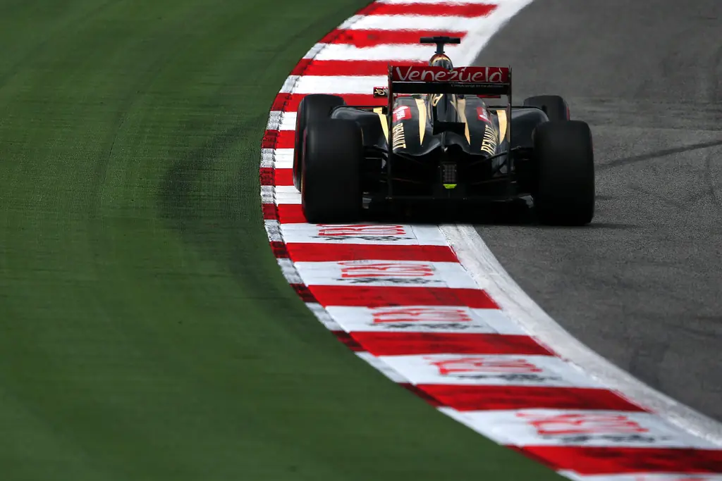 Fórmula 1 - Gran Premio de Austria 2014 (Clasificación)