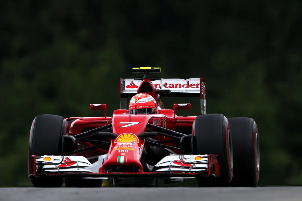 Fórmula 1 - Gran Premio de Austria 2014 (Clasificación)