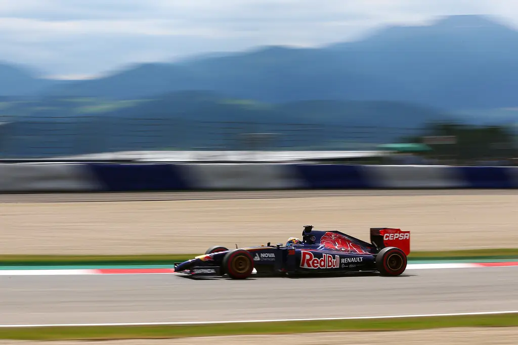 Fórmula 1 - Gran Premio de Austria 2014 (Clasificación)