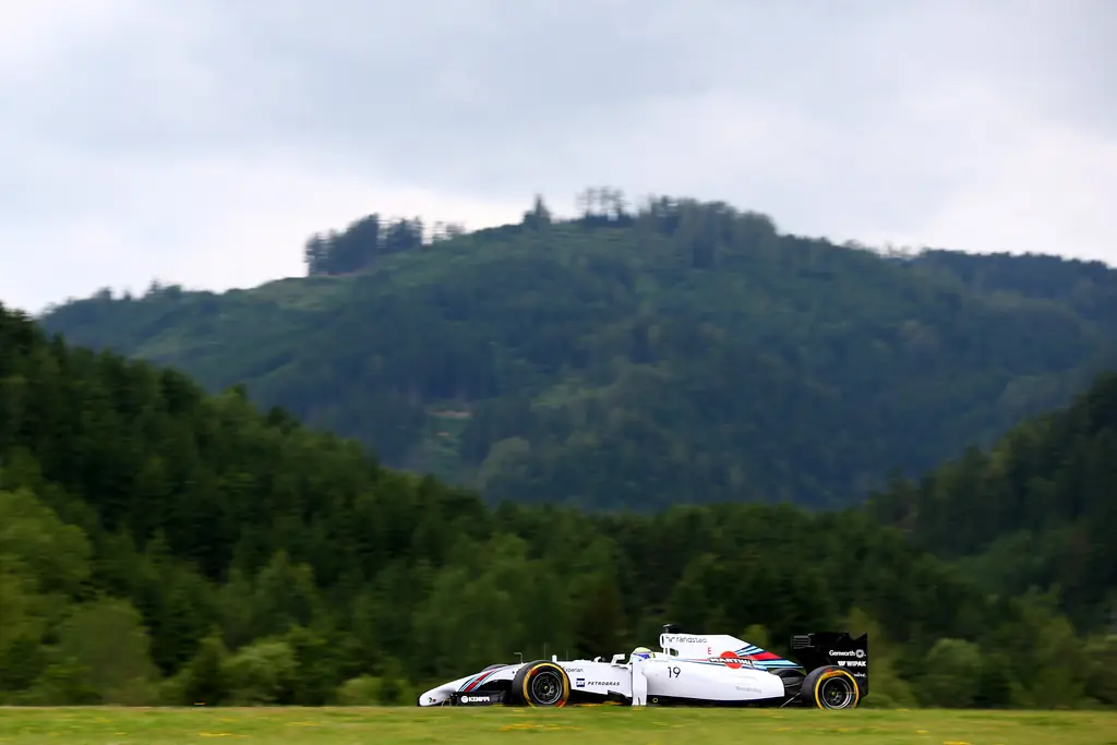 Fórmula 1 - Gran Premio de Austria 2014 (Clasificación)