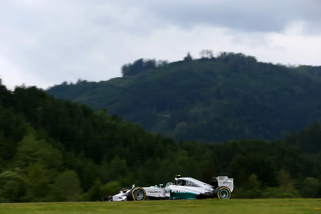 Austria 2014