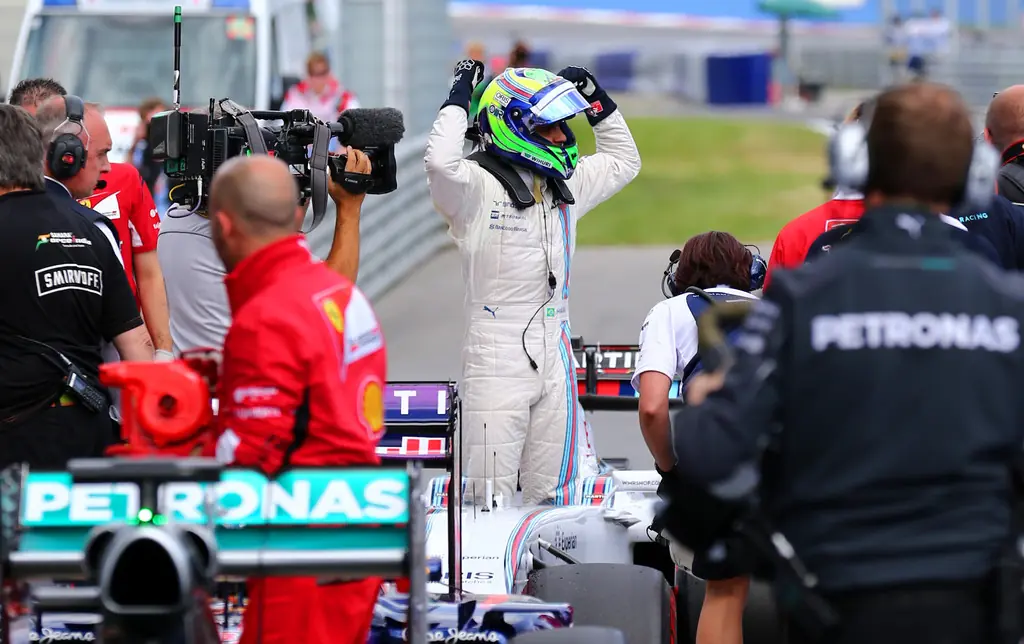 Fórmula 1 - Gran Premio de Austria 2014 (Clasificación)