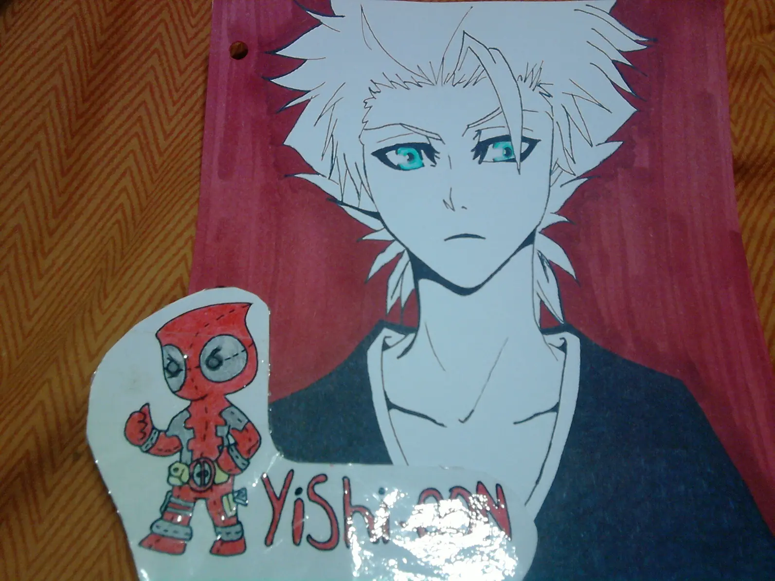 bleach